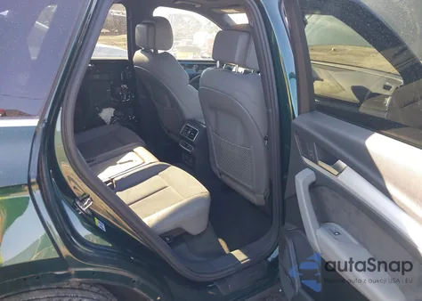 2019 Audi Sq5 3.0T Premium z USA, uszkodzony, nr VIN WA1C4AFY4K2096074